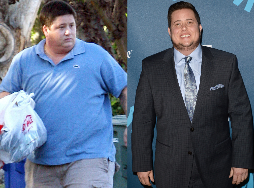 Chaz Bono, Weight Loss